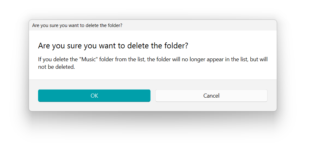 Message Box | QFluentWidgets